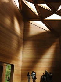 Safdie Architects Reimagine the Cherokee Heritage Center as a Landscape-Integrated Cultural Campus