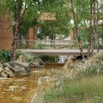 Safdie Architects Reimagine the Cherokee Heritage Center as a Landscape-Integrated Cultural Campus