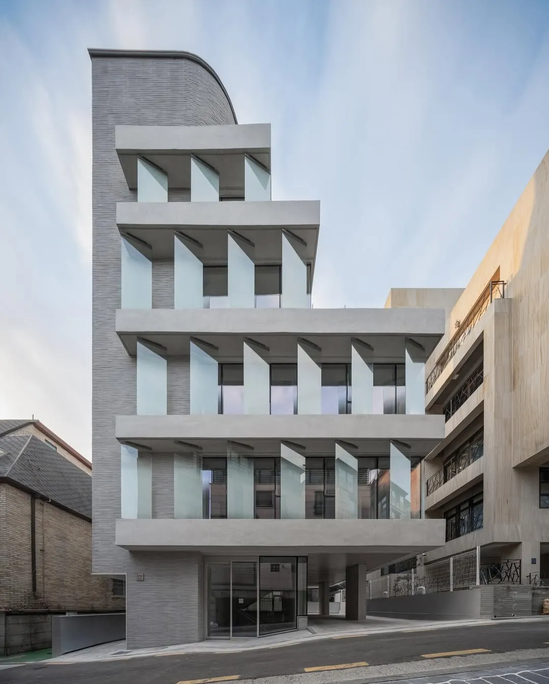 Nonhyeon 169 by See Architects