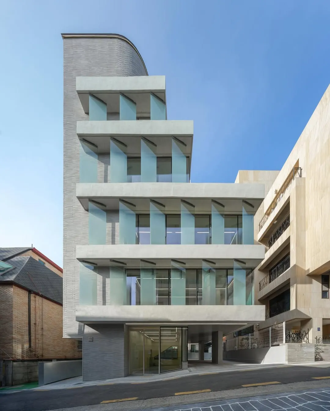 Nonhyeon 169 by See Architects