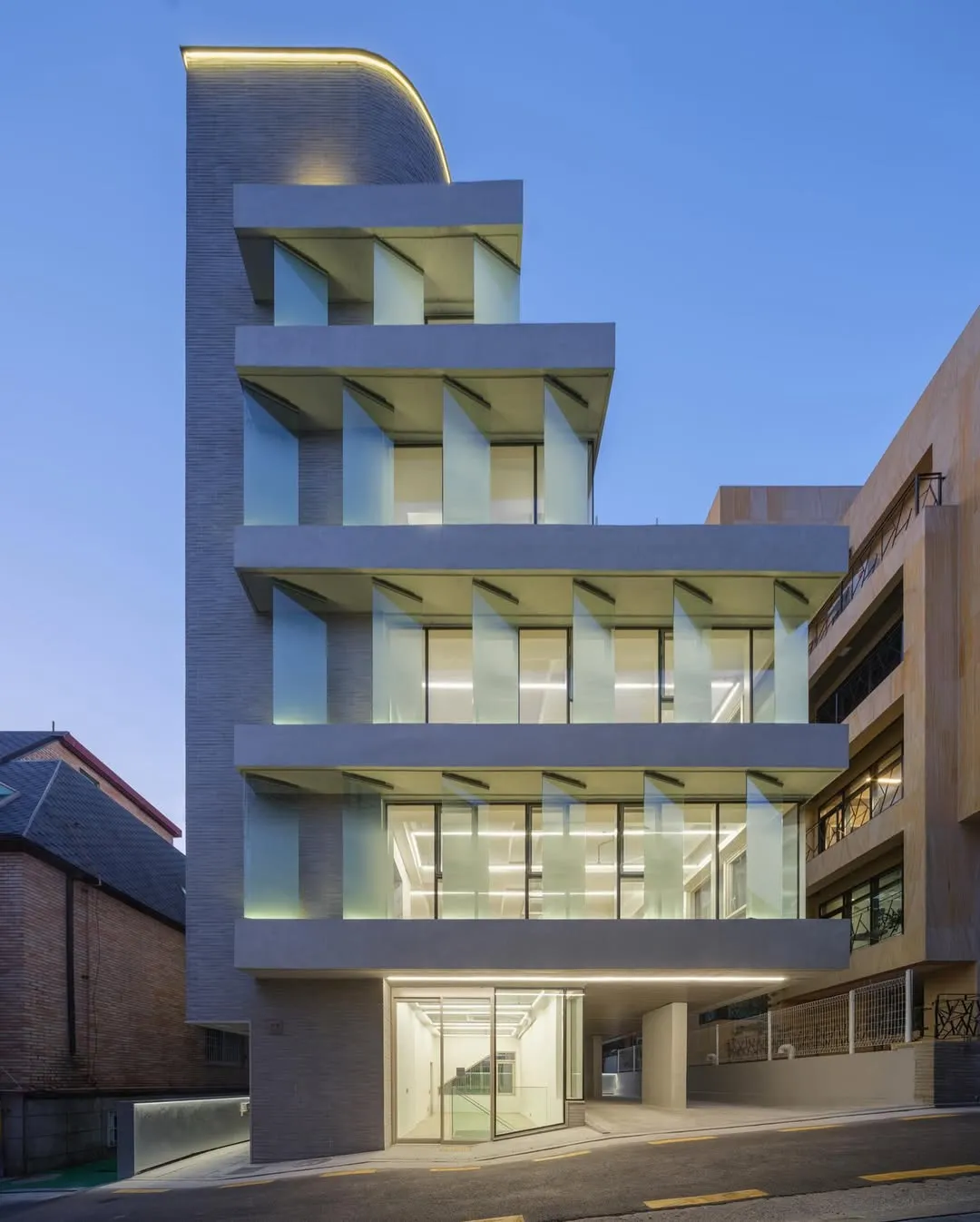 Nonhyeon 169 by See Architects