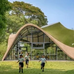 Bloomingdale International School, Vijaywada, India © Vinay Panjwani
