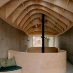Northcote House by LLDS Architect Applies Robotic Precision to Their Own Home