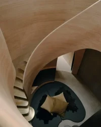 Northcote House by LLDS Architect Applies Robotic Precision to Their Own Home