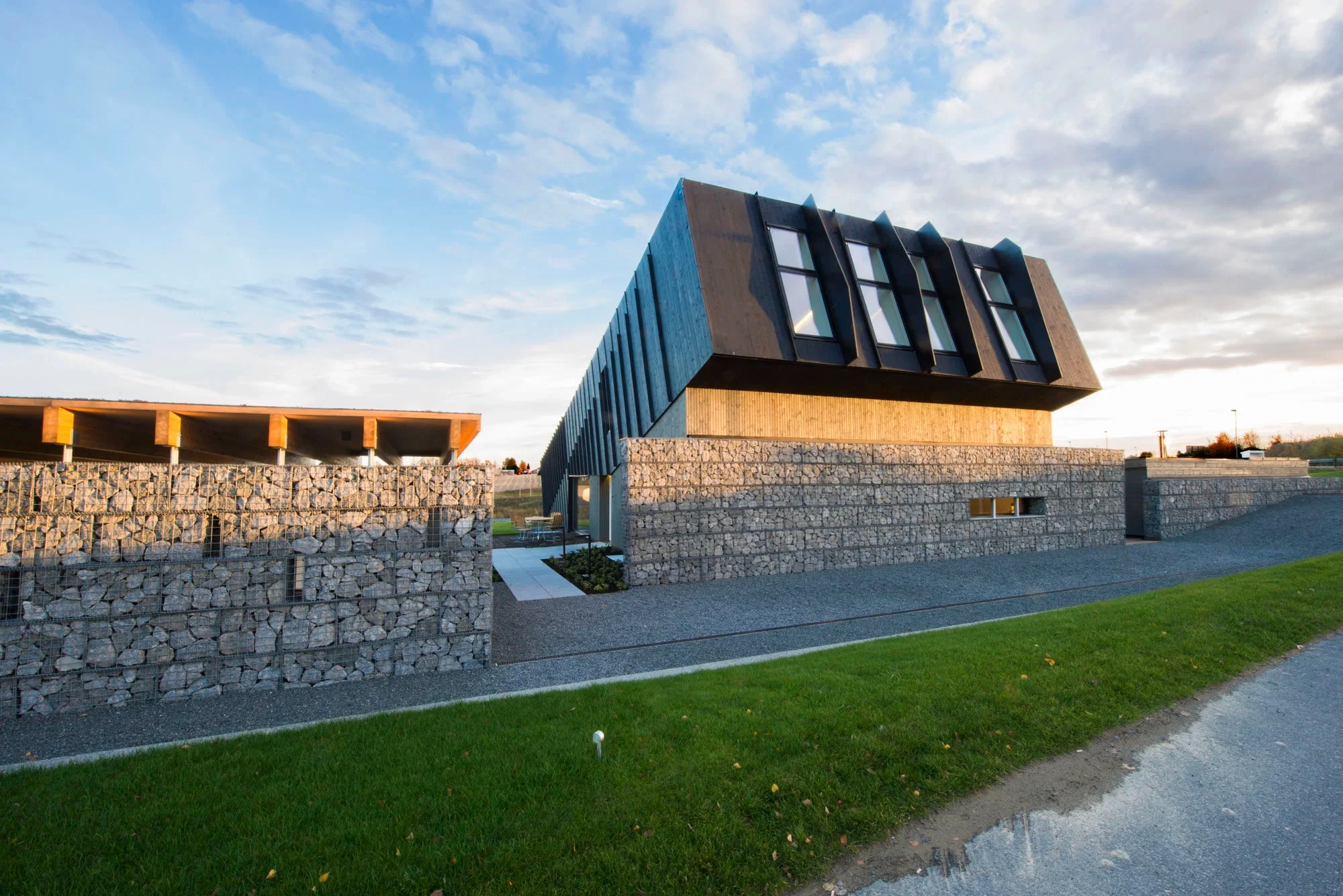 The Art of Building Green Begins with Sustainable Design Strategies