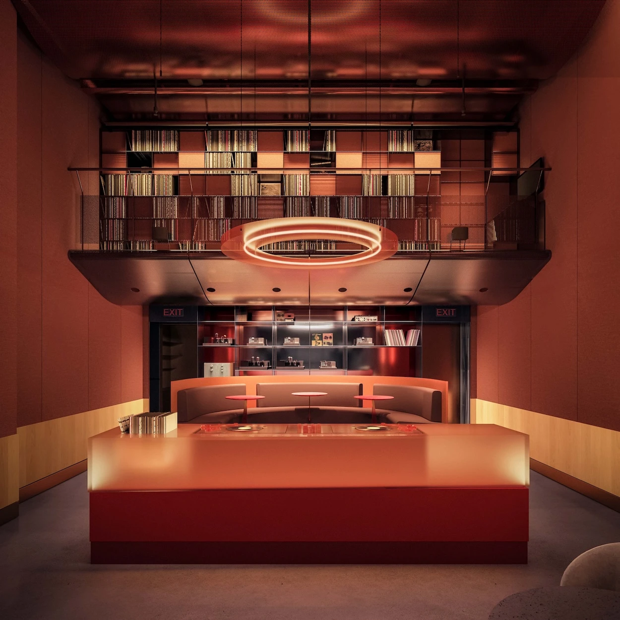 New York Gets a Purpose-Built Landmark for Acoustic Architecture 5 Stylus Members Club NYC