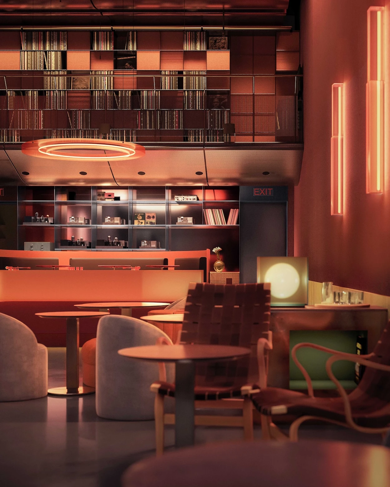 New York Gets a Purpose-Built Landmark for Acoustic Architecture 8 Stylus Members Club NYC