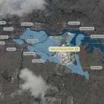 Sydney Olympic Park 2050