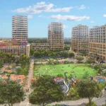 Sydney Olympic Park 2050
