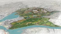 Sydney Olympic Park 2050