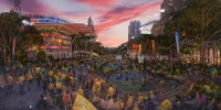 Sydney Olympic Park 2050