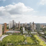 Sydney Olympic Park 2050