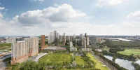 Sydney Olympic Park 2050
