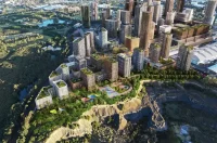 Sydney Olympic Park 2050