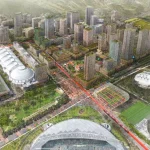 Sydney Olympic Park 2050