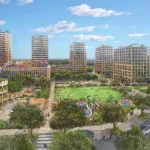 Sydney Olympic Park 2050