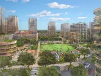 Sydney Olympic Park 2050