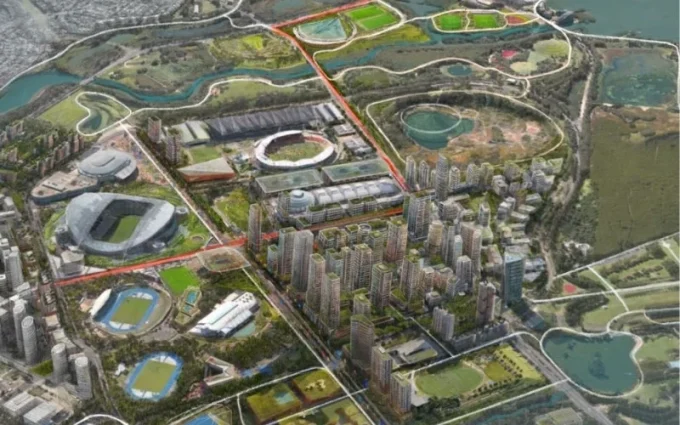 Sydney Olympic Park