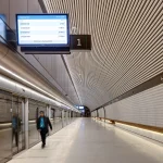 Sydney’s Gadigal Metro Station Wins Gold in the ‘Transport’ Category at the 2026 WAN Awards