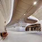 Sydney’s Gadigal Metro Station Wins Gold in the ‘Transport’ Category at the 2026 WAN Awards