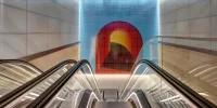 Sydney’s Gadigal Metro Station Wins Gold in the ‘Transport’ Category at the 2026 WAN Awards