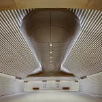 Sydney’s Gadigal Metro Station Wins Gold in the ‘Transport’ Category at the 2026 WAN Awards