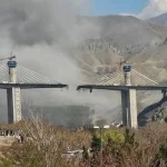 US–Israel Attack on Iran’s B1 Bridge