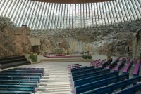 8 Proto-Parametric Churches That Were Ahead of Their Time