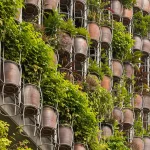 Flying Vegetation: A Vietnamese Residence by H&P Architects Redefining Agritecture