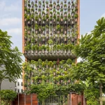 Vietnam house