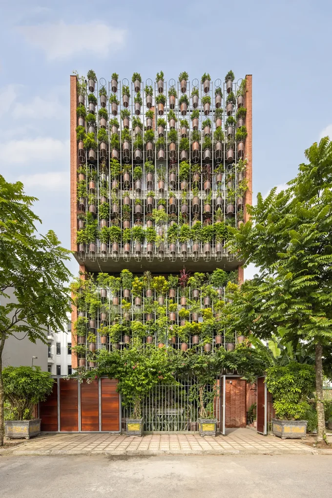 Vietnam house