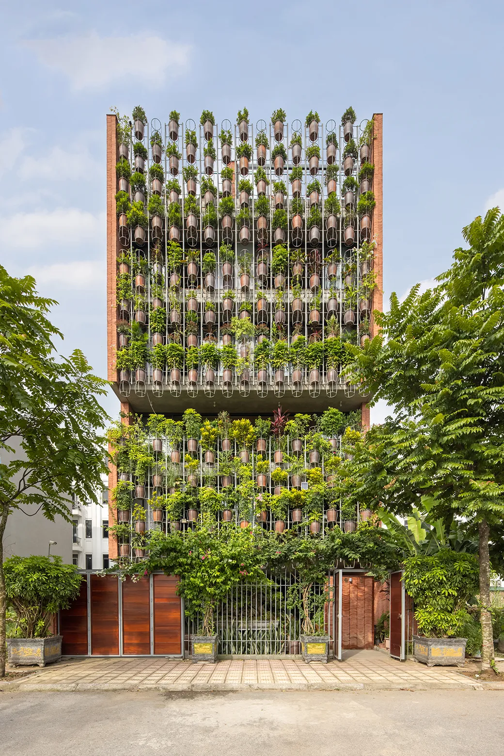 Vietnam house