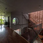 Flying Vegetation: A Vietnamese Residence by H&P Architects Redefining Agritecture