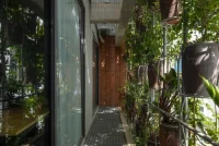 Flying Vegetation: A Vietnamese Residence by H&P Architects Redefining Agritecture
