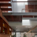 Flying Vegetation: A Vietnamese Residence by H&P Architects Redefining Agritecture