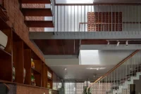 Flying Vegetation: A Vietnamese Residence by H&P Architects Redefining Agritecture