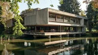 Minimalism in Architecture That Slows the Mind