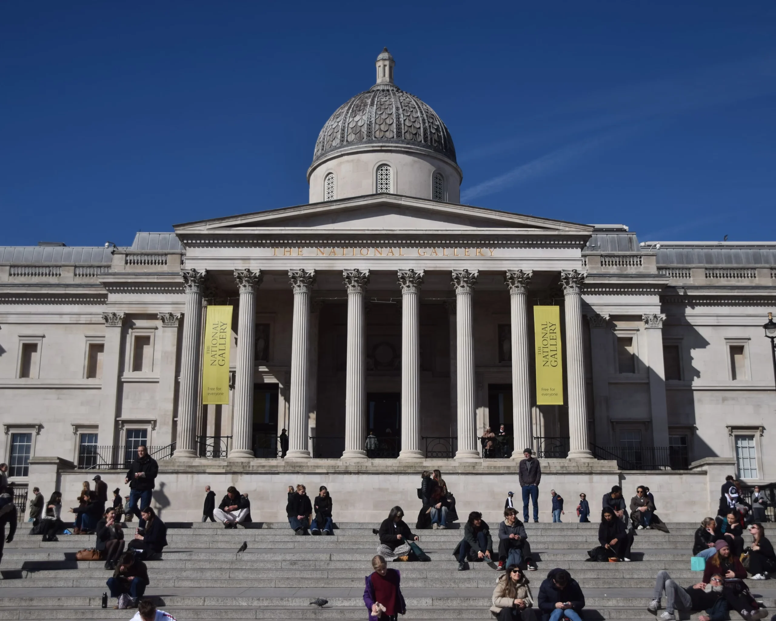Kengo Kuma Selected to Design Major National Gallery Expansion in London 6 Kengo Kuma Selected to Design Major National Gallery Expansion in London