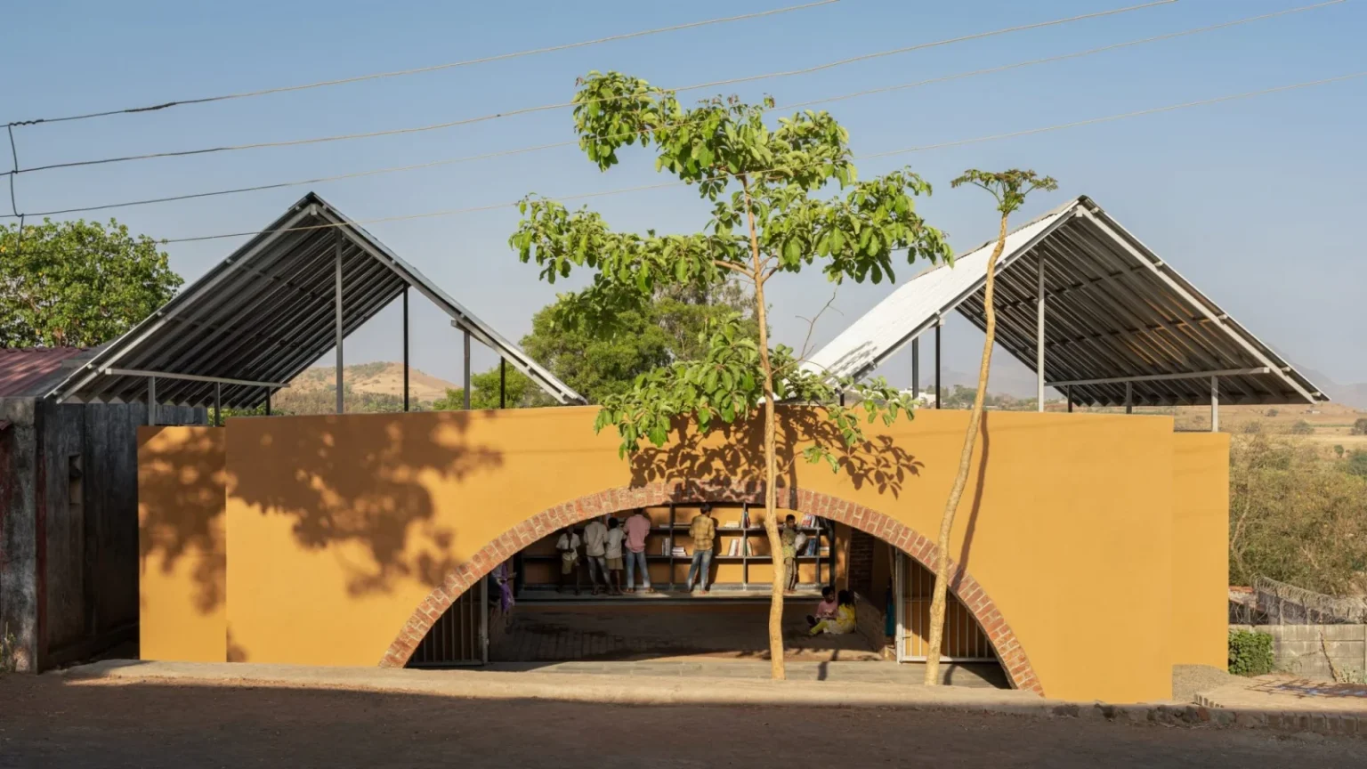 library design