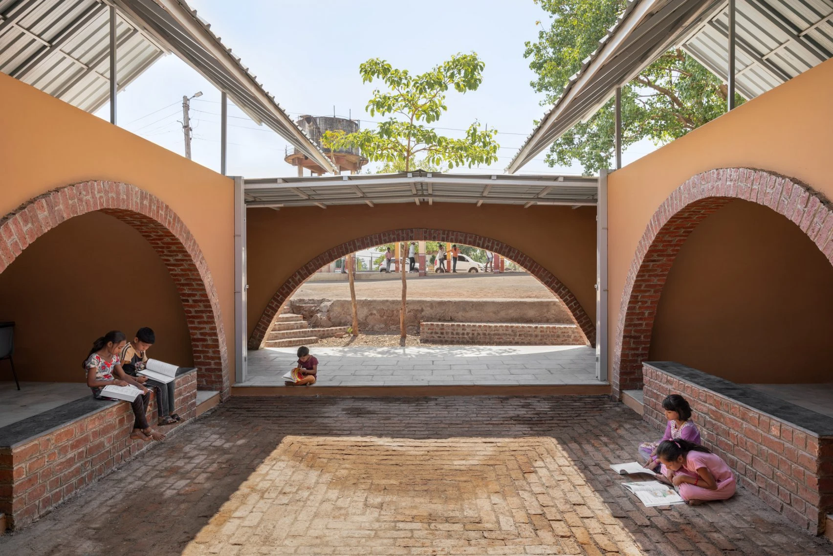 Rural Library, Nashik