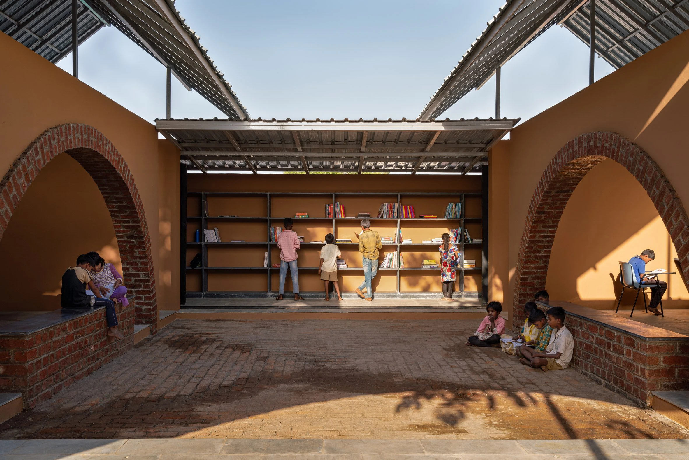 Rural Library, Nashik