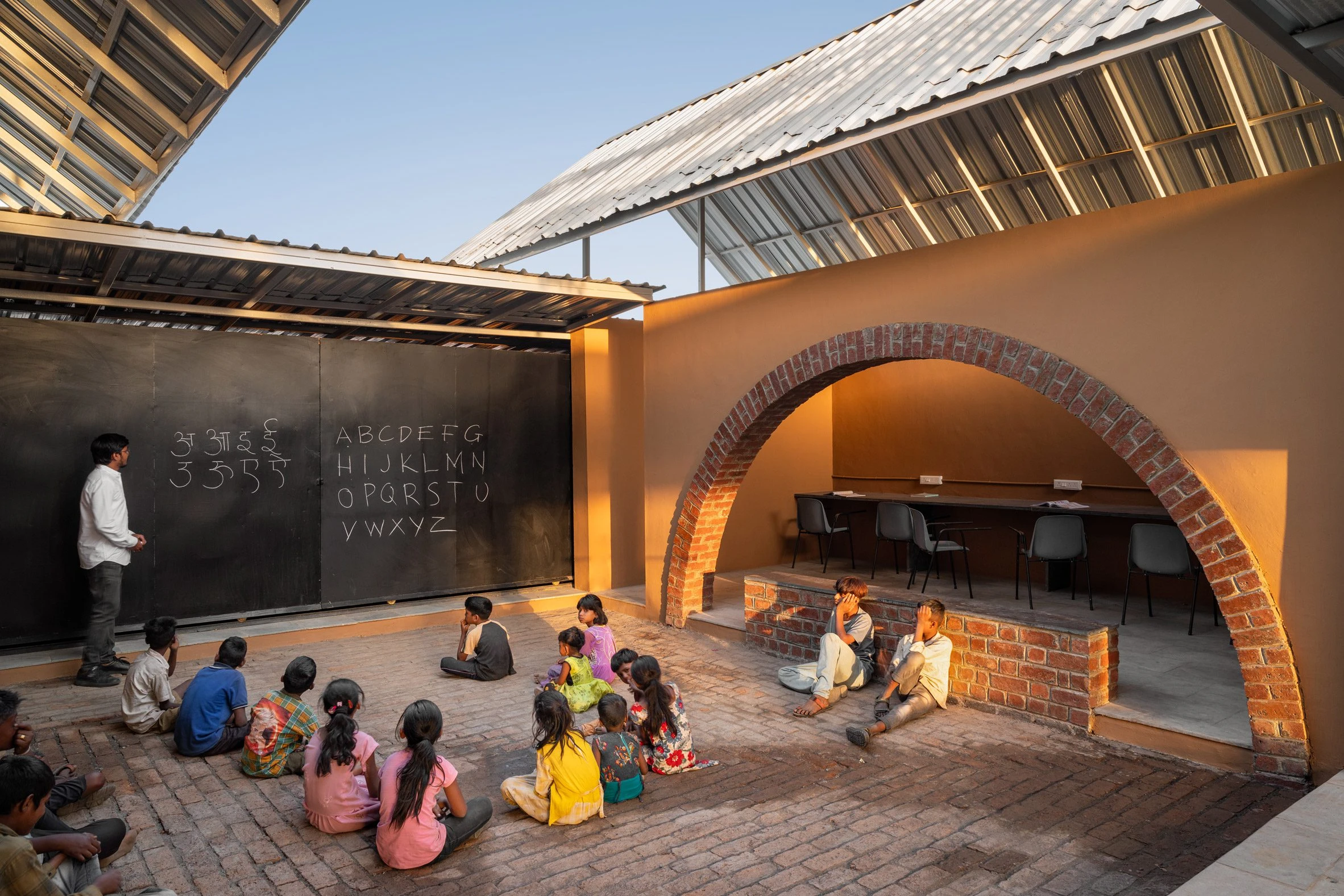 Rural Library, Nashik