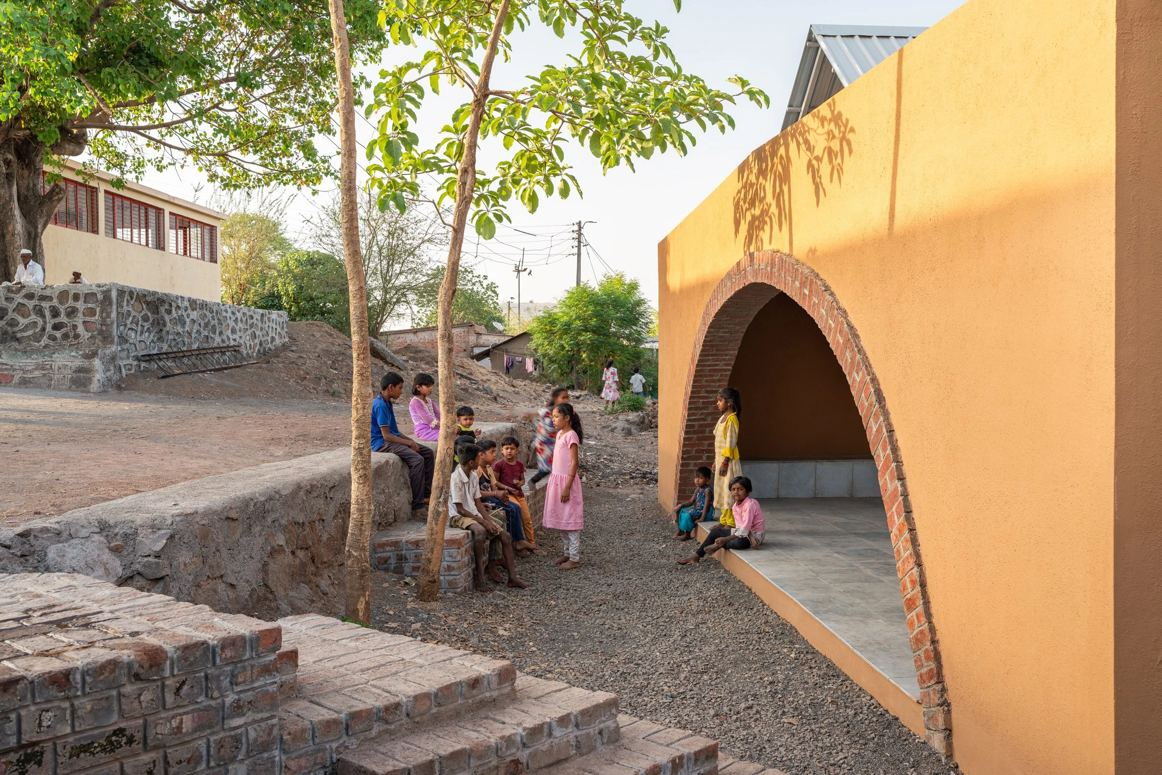 Rural Library, Nashik
