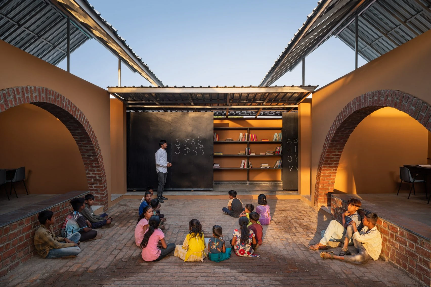Rural Library, Nashik