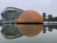 The Source, Ashui Pavilion