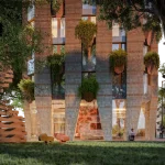 Tirana Steles