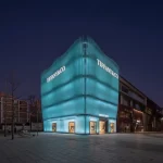 Luxury Retail Architecture Defined by Fluid Façades and Experiential Flagship Interiors