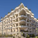 Jardins Secrets Project: A Duo of Bioclimatic Shells at Montpellier’s Cité Créative