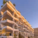 Jardins Secrets Project: A Duo of Bioclimatic Shells at Montpellier’s Cité Créative