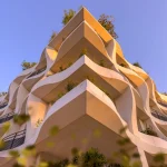 Jardins Secrets Project: A Duo of Bioclimatic Shells at Montpellier’s Cité Créative